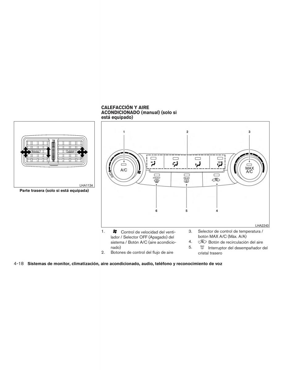 Nissan Altima L33 FL V 5  manual del propietario / page 241