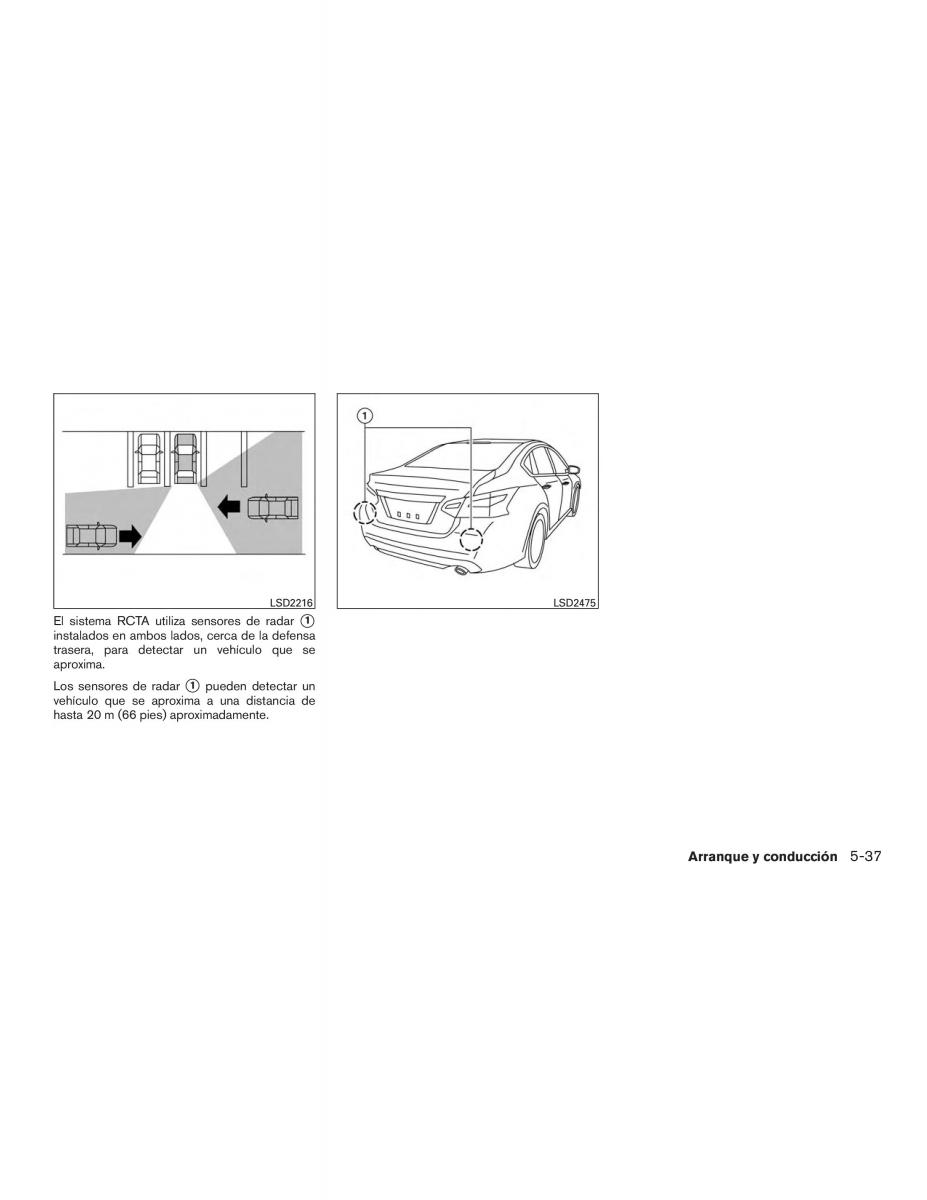 Nissan Altima L33 FL V 5  manual del propietario / page 374