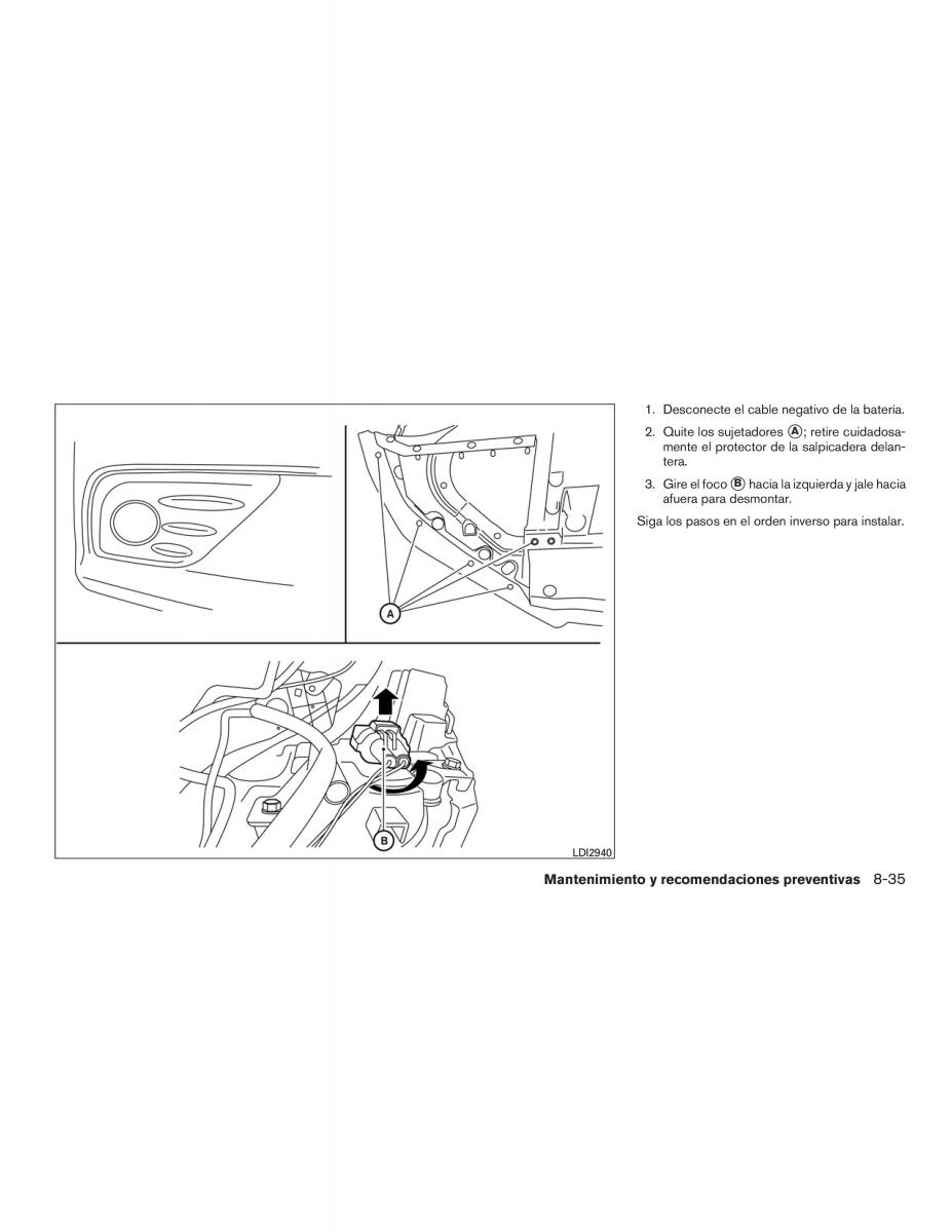 Nissan Altima L33 FL V 5  manual del propietario / page 482