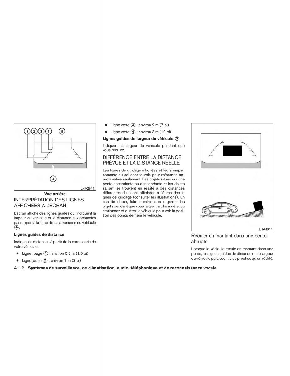 Nissan Altima L33 FL V 5  manuel du proprietaire / page 215