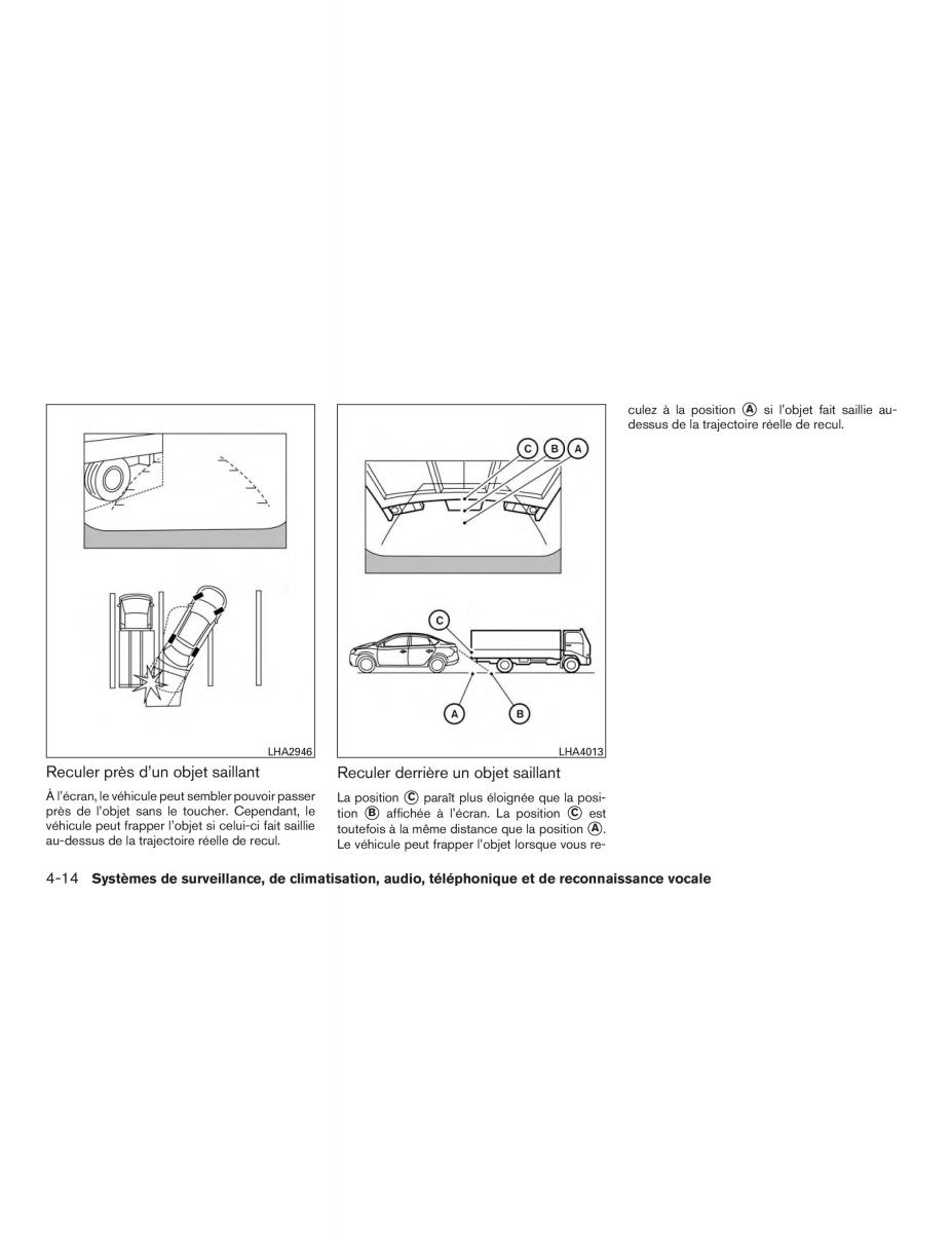 Nissan Altima L33 FL V 5  manuel du proprietaire / page 217