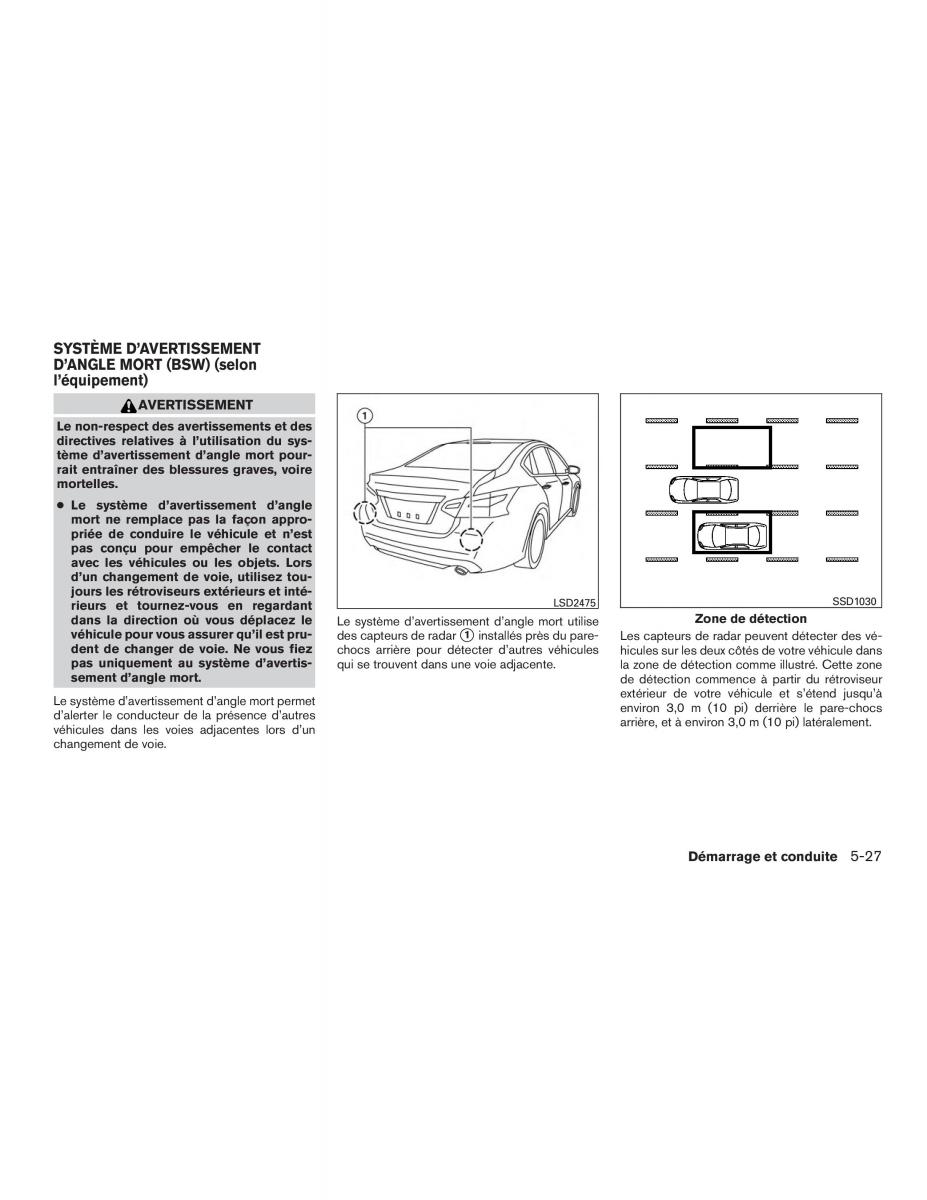 Nissan Altima L33 FL V 5  manuel du proprietaire / page 362