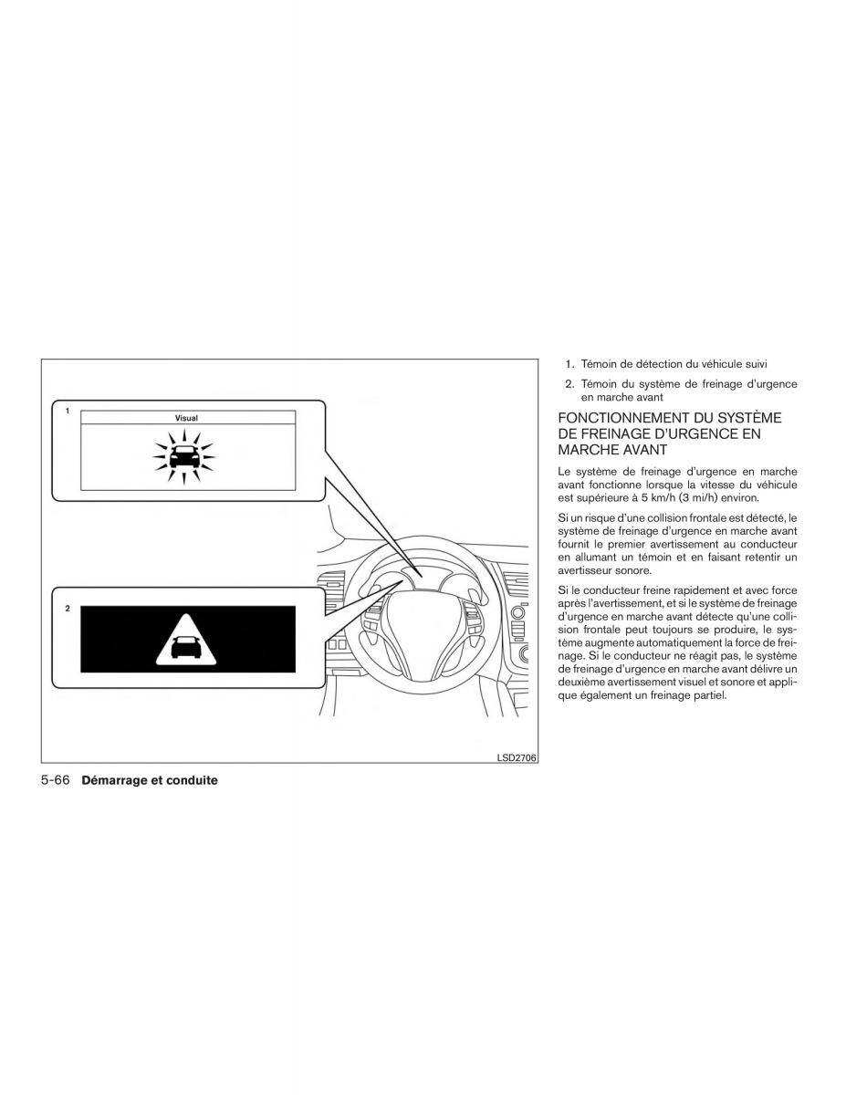 Nissan Altima L33 FL V 5  manuel du proprietaire / page 401