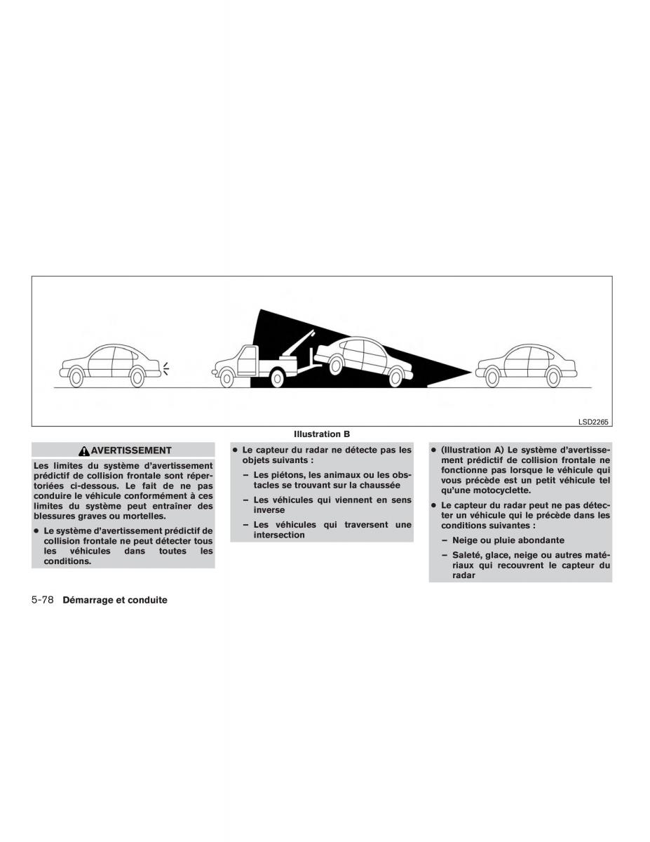 Nissan Altima L33 FL V 5  manuel du proprietaire / page 413