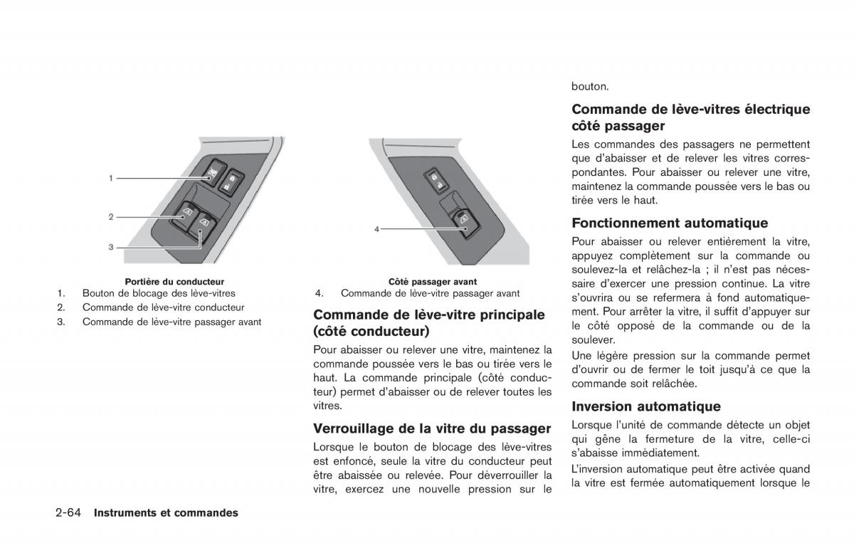 Nissan GT R FL manuel du proprietaire / page 175