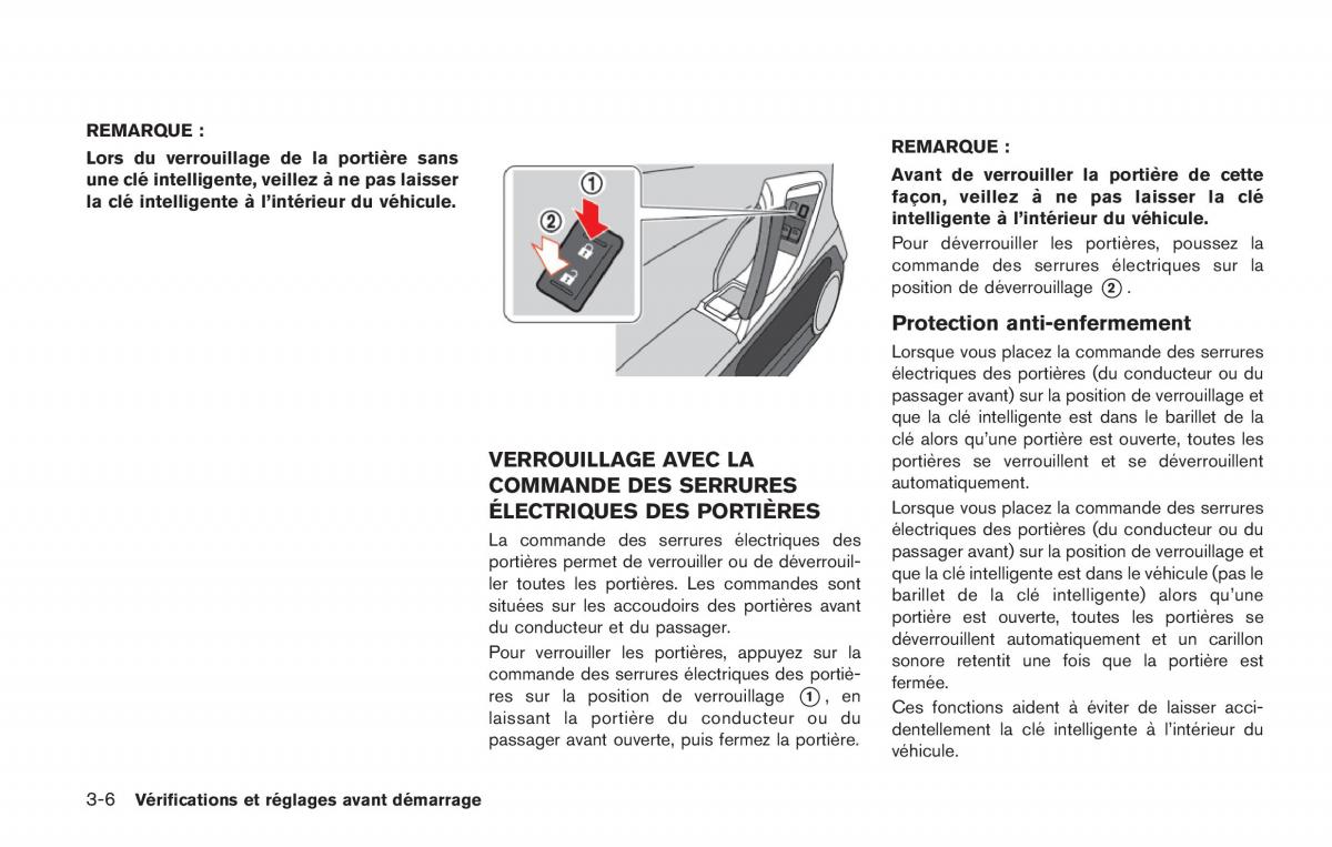 Nissan GT R FL manuel du proprietaire / page 189