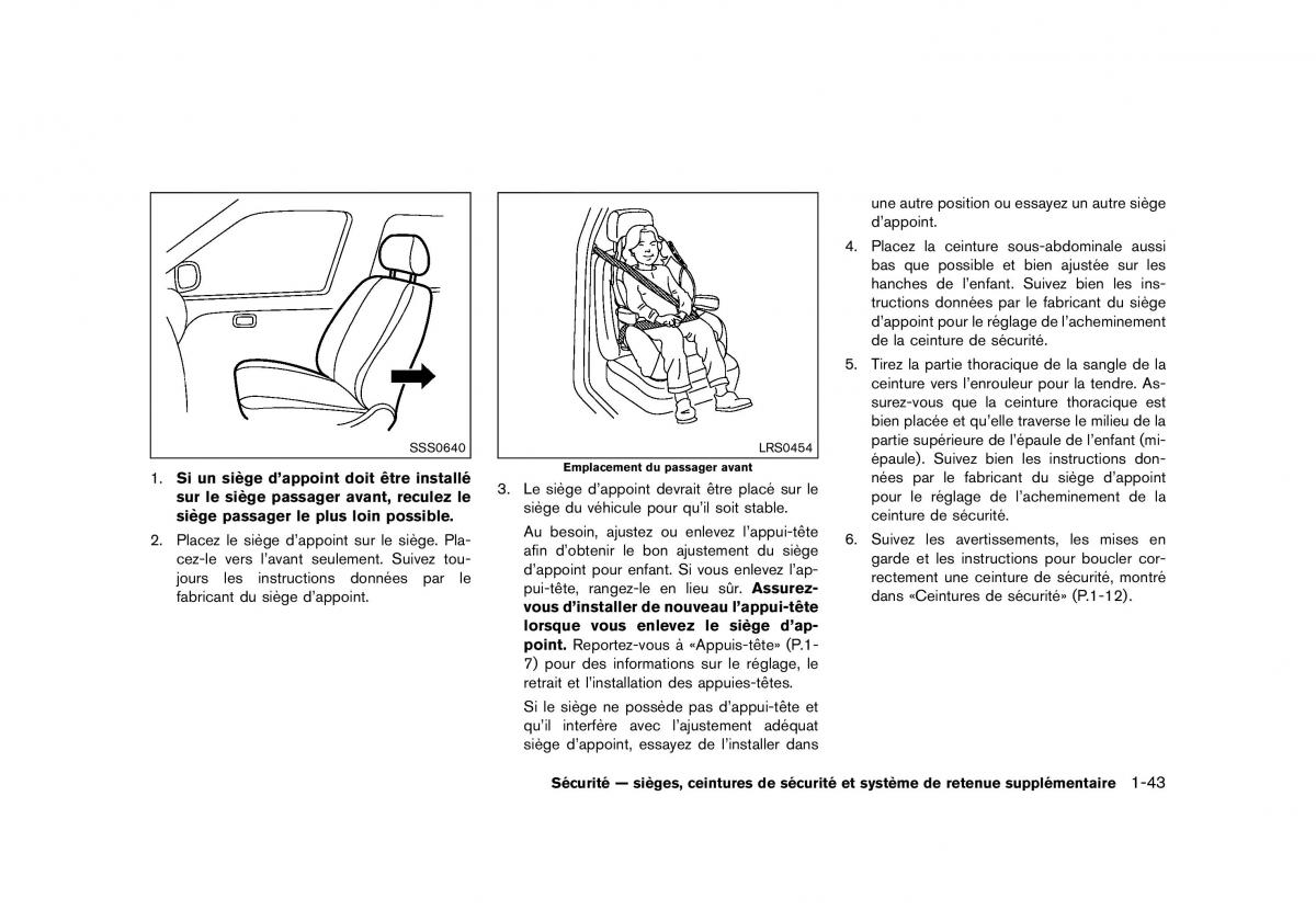 Nissan Juke FL manuel du proprietaire / page 63