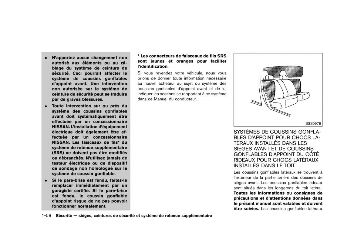 Nissan Juke FL manuel du proprietaire / page 78