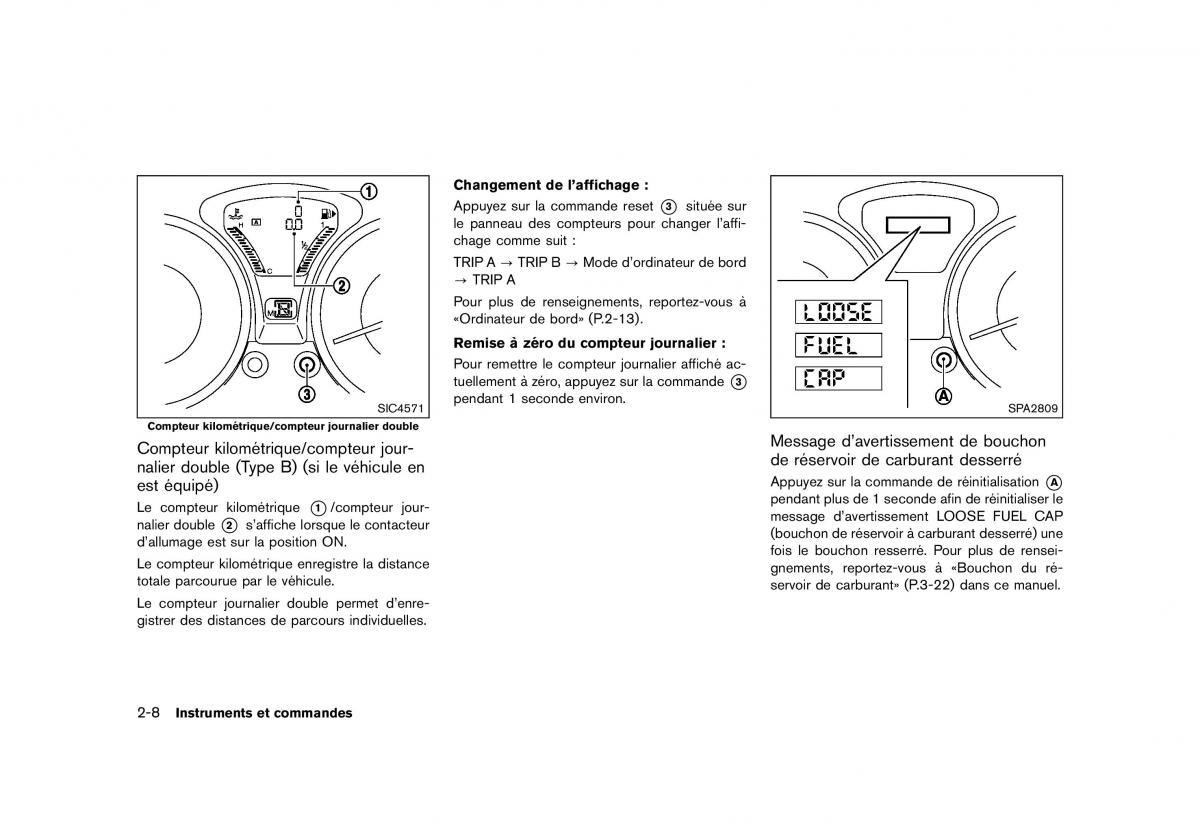 Nissan Juke FL manuel du proprietaire / page 92