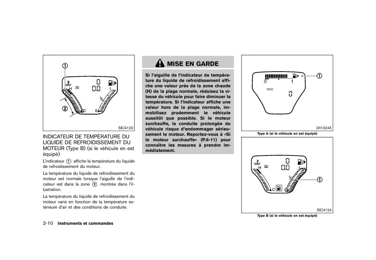 Nissan Juke FL manuel du proprietaire / page 94