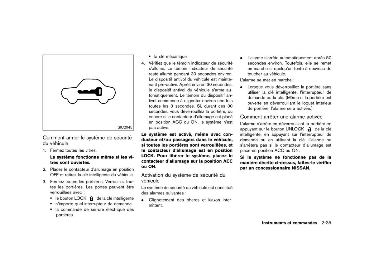 Nissan Juke FL manuel du proprietaire / page 119