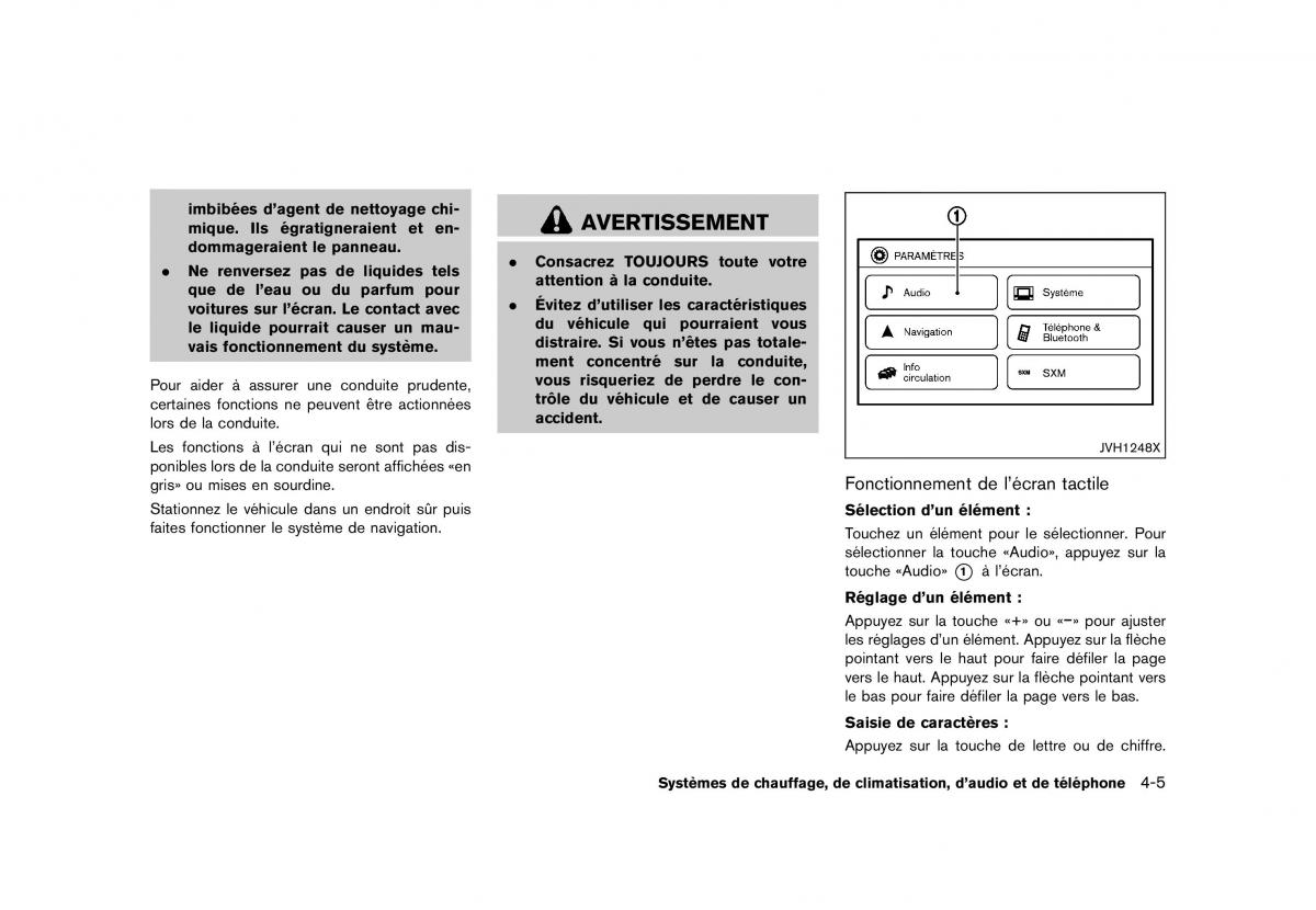 Nissan Juke FL manuel du proprietaire / page 175