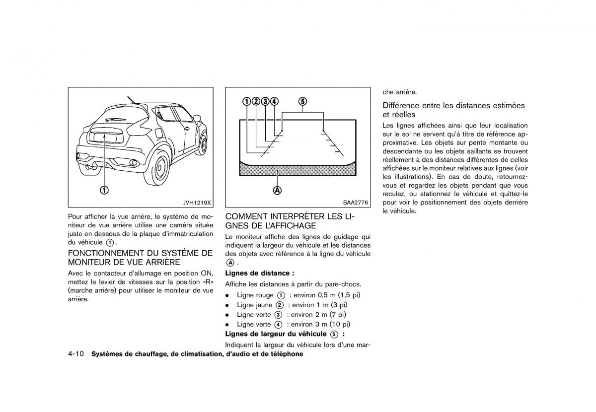 Nissan Juke FL manuel du proprietaire / page 180