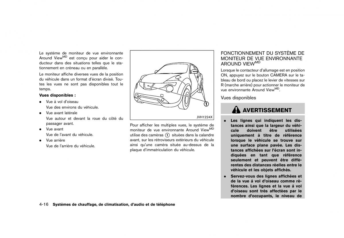 Nissan Juke FL manuel du proprietaire / page 186