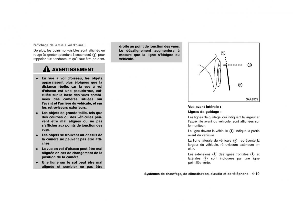 Nissan Juke FL manuel du proprietaire / page 189