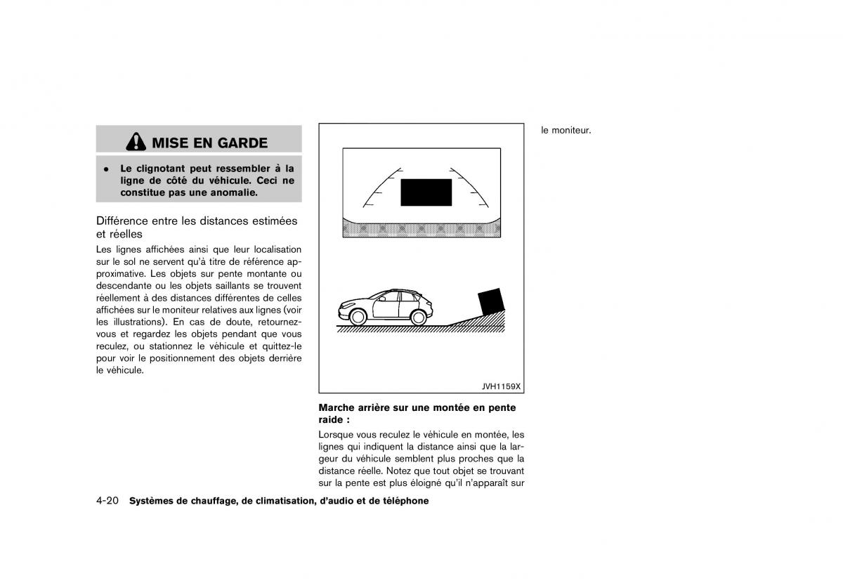 Nissan Juke FL manuel du proprietaire / page 190