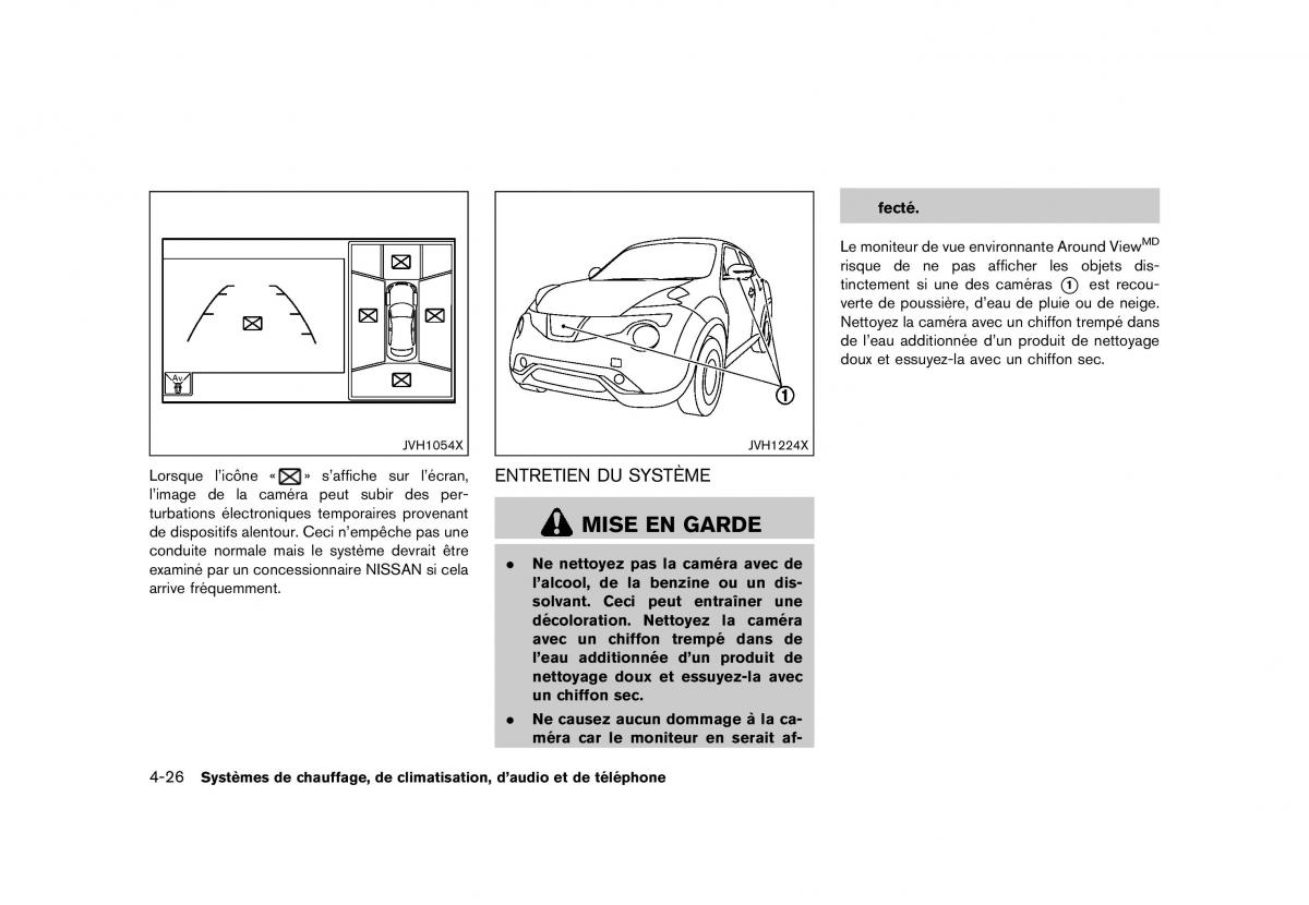 Nissan Juke FL manuel du proprietaire / page 196