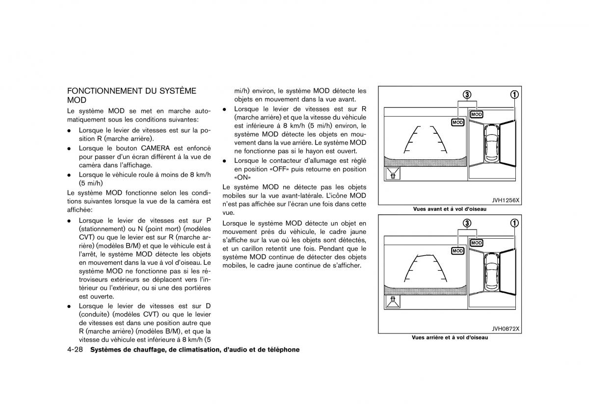 Nissan Juke FL manuel du proprietaire / page 198