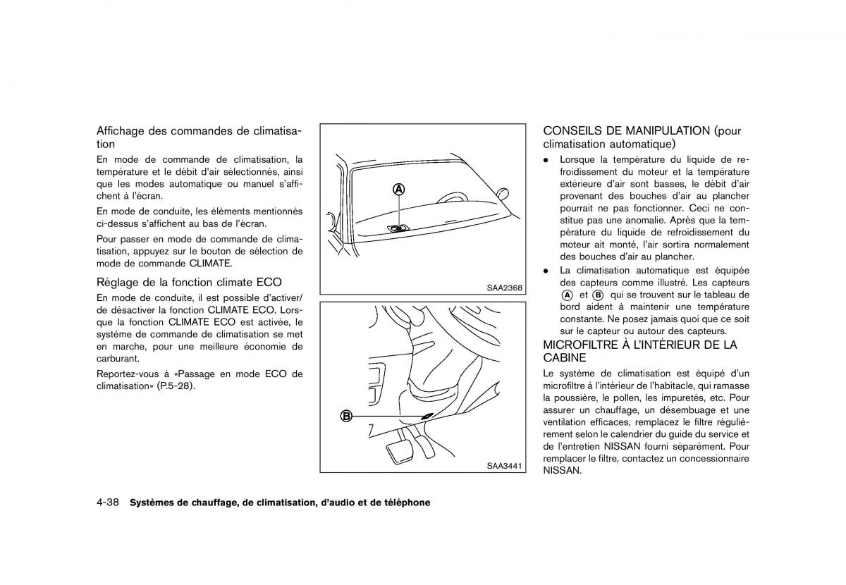 Nissan Juke FL manuel du proprietaire / page 208