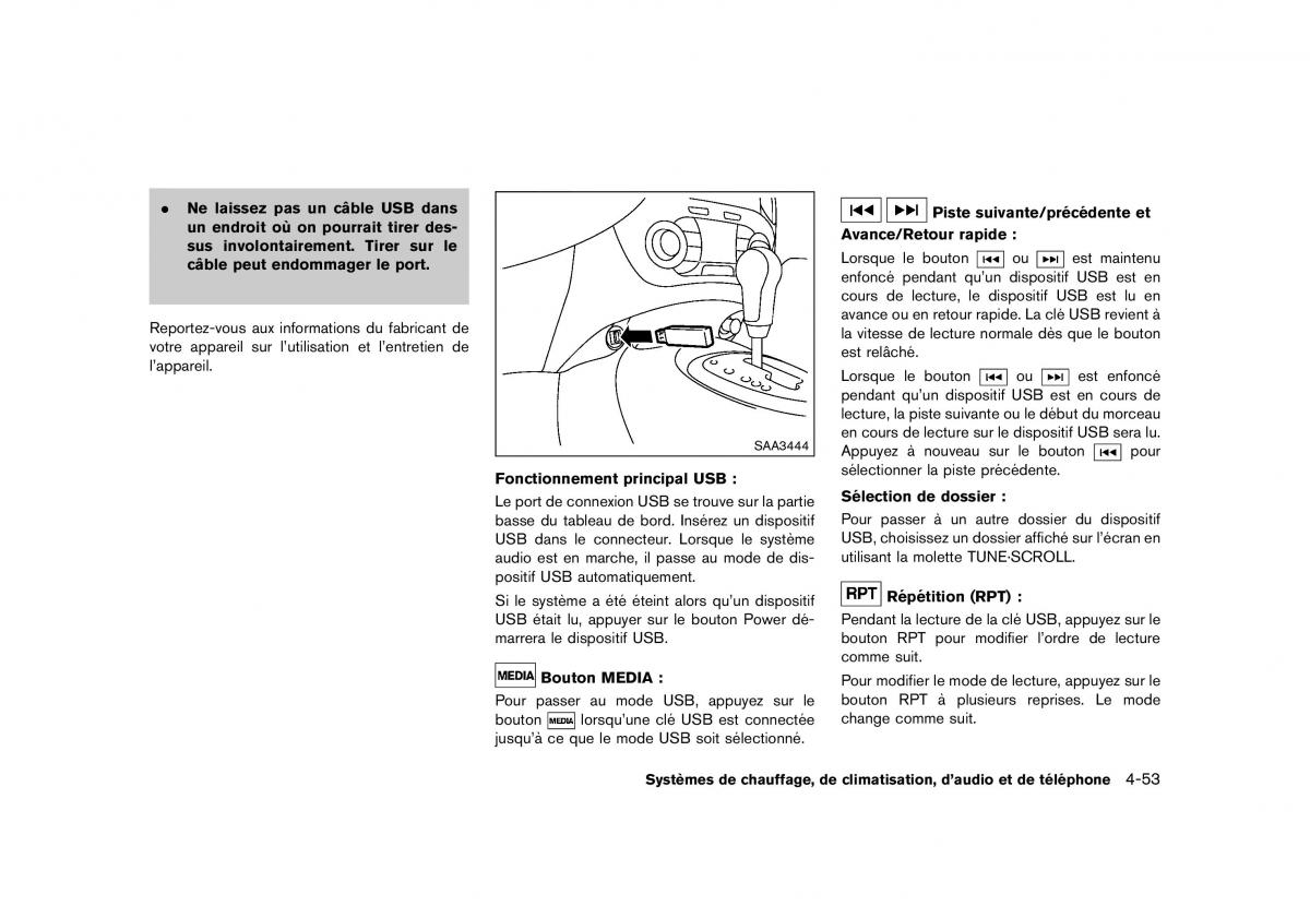 Nissan Juke FL manuel du proprietaire / page 223