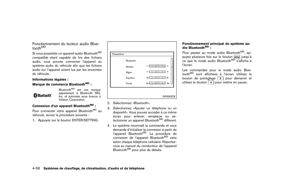 Nissan Juke FL manuel du proprietaire / page 226