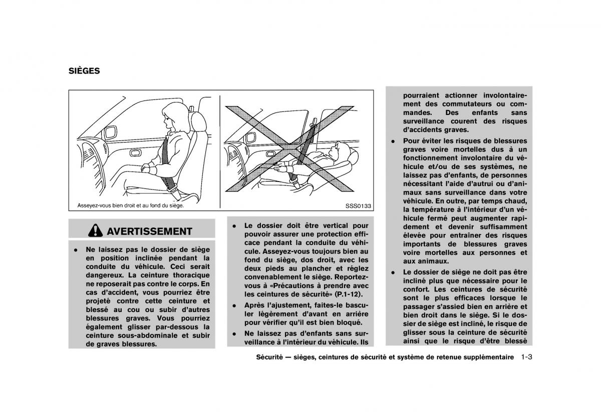 Nissan Juke FL manuel du proprietaire / page 23