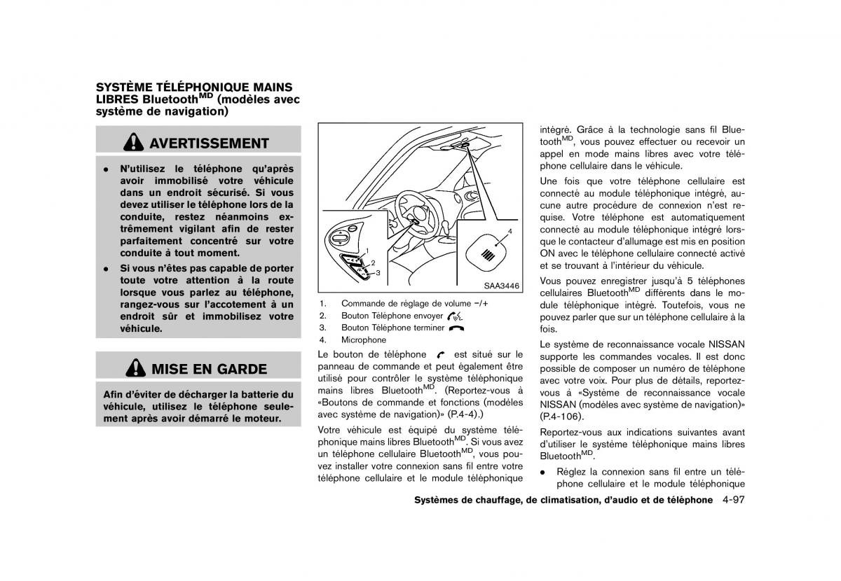 Nissan Juke FL manuel du proprietaire / page 267