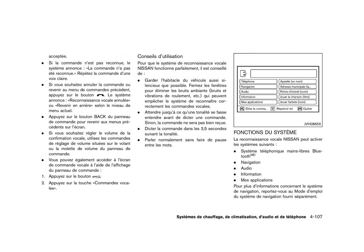 Nissan Juke FL manuel du proprietaire / page 277