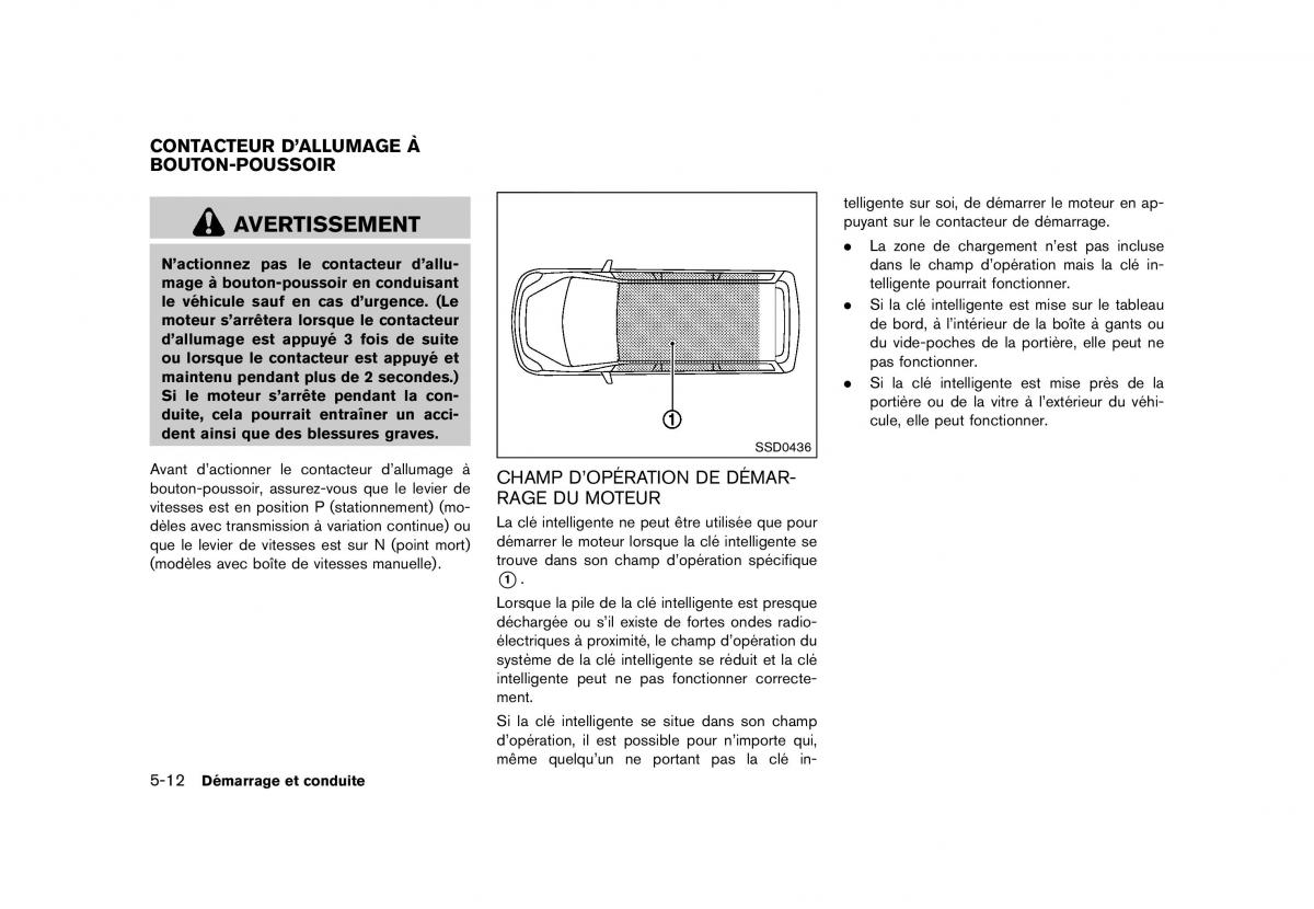 Nissan Juke FL manuel du proprietaire / page 294