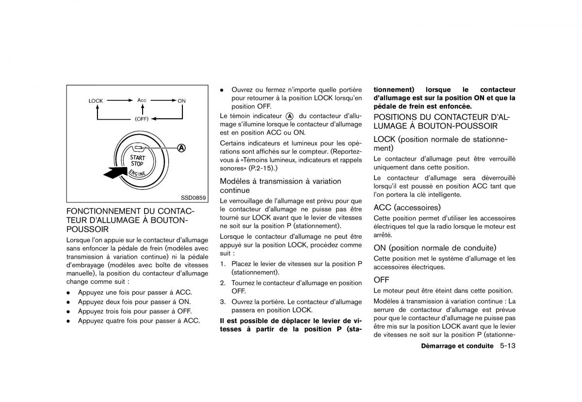 Nissan Juke FL manuel du proprietaire / page 295