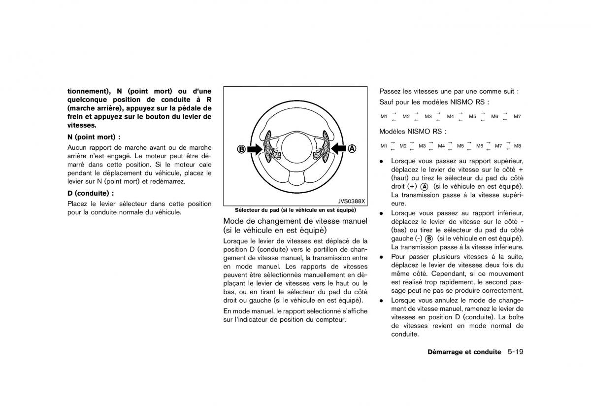 Nissan Juke FL manuel du proprietaire / page 301