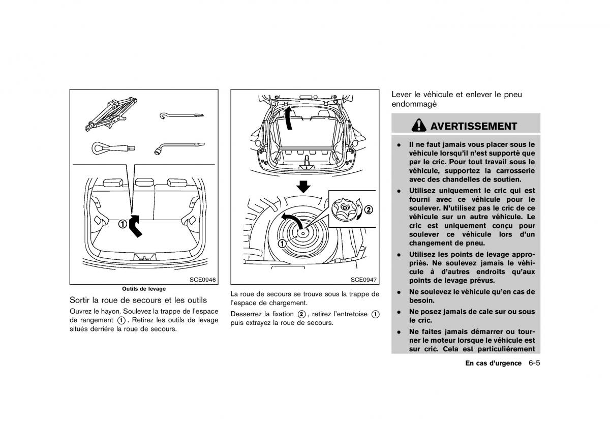 Nissan Juke FL manuel du proprietaire / page 335