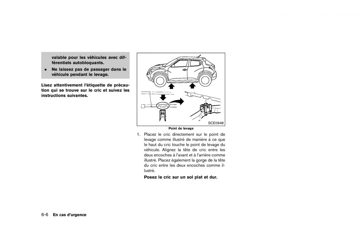 Nissan Juke FL manuel du proprietaire / page 336