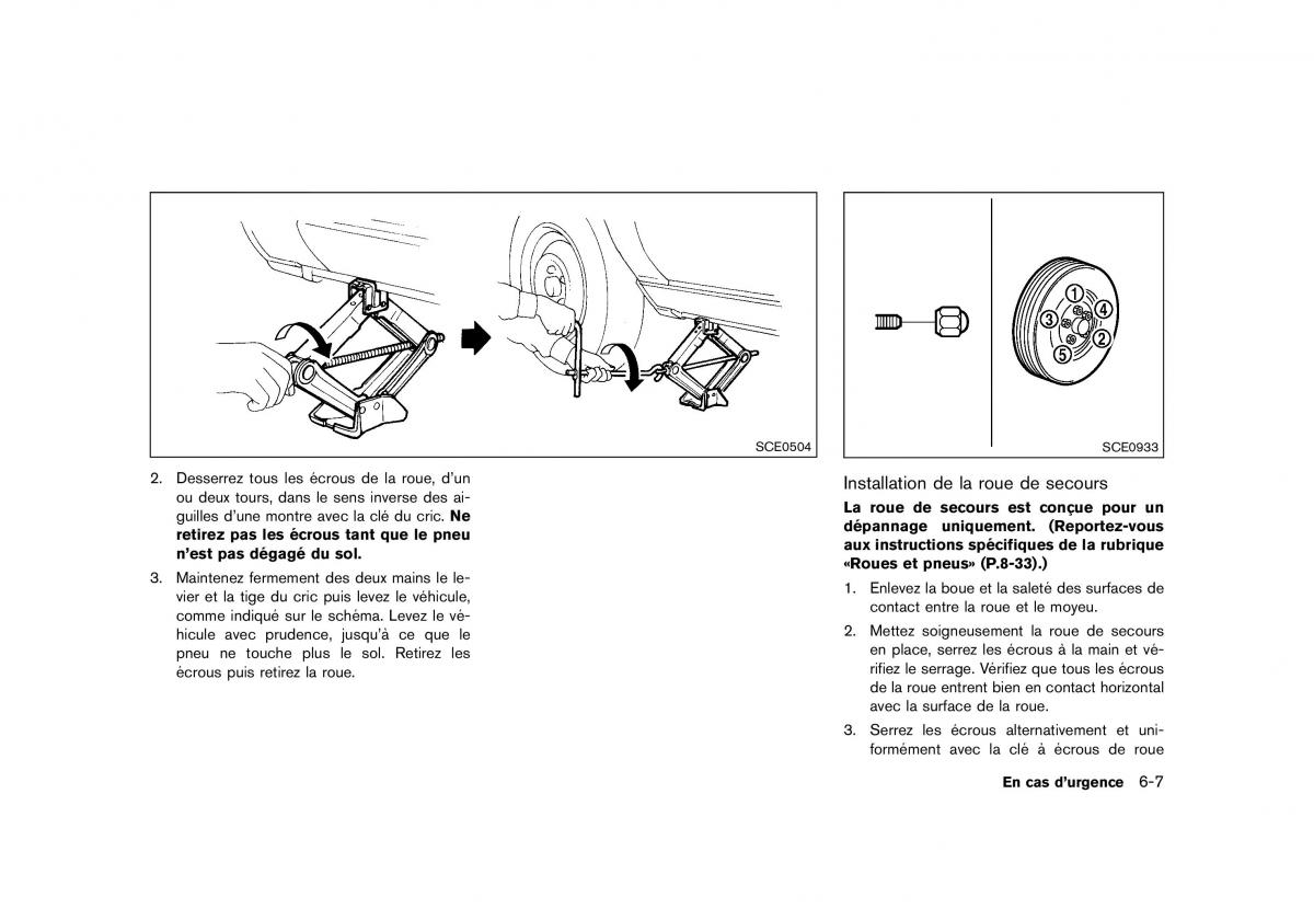 Nissan Juke FL manuel du proprietaire / page 337