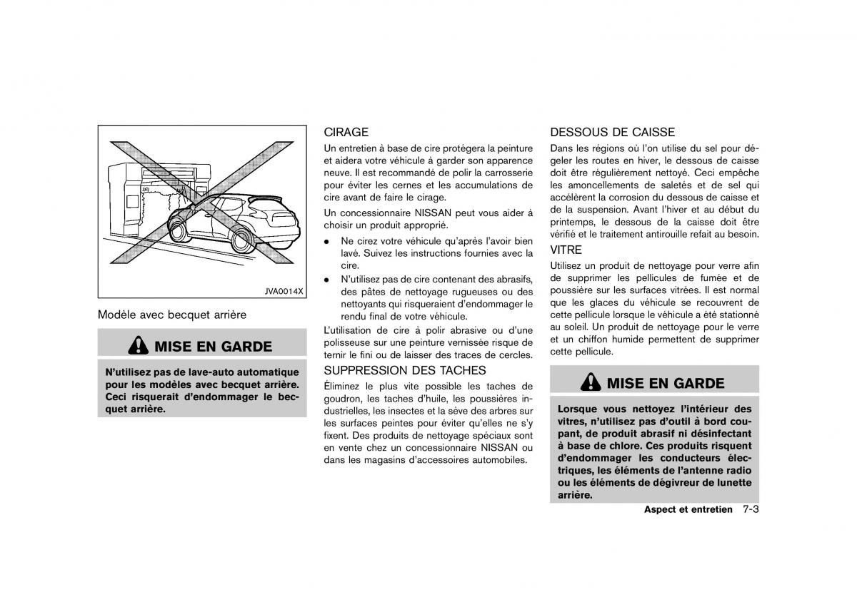 Nissan Juke FL manuel du proprietaire / page 351