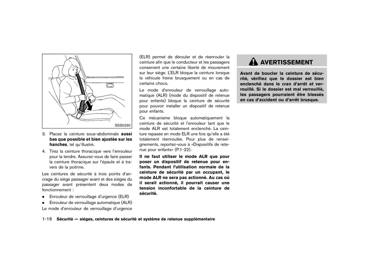 Nissan Juke FL manuel du proprietaire / page 36