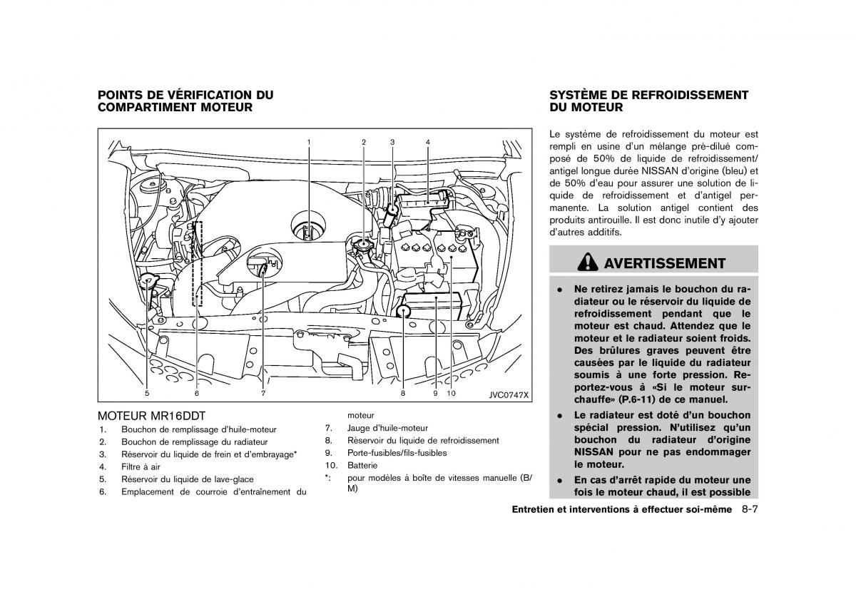 Nissan Juke FL manuel du proprietaire / page 365