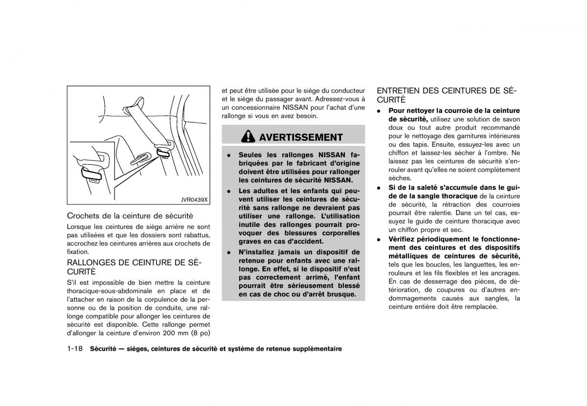 Nissan Juke FL manuel du proprietaire / page 38