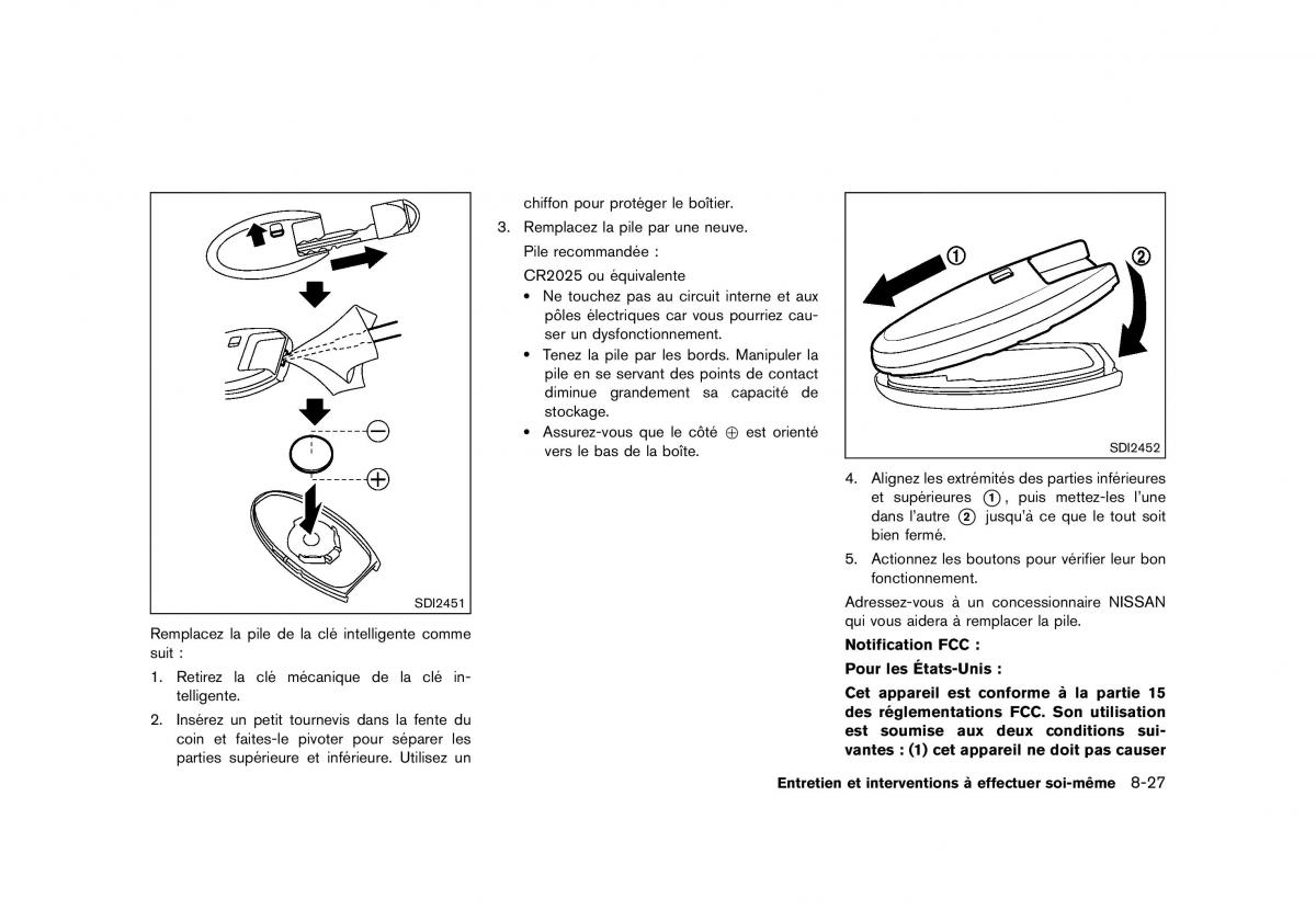 Nissan Juke FL manuel du proprietaire / page 385