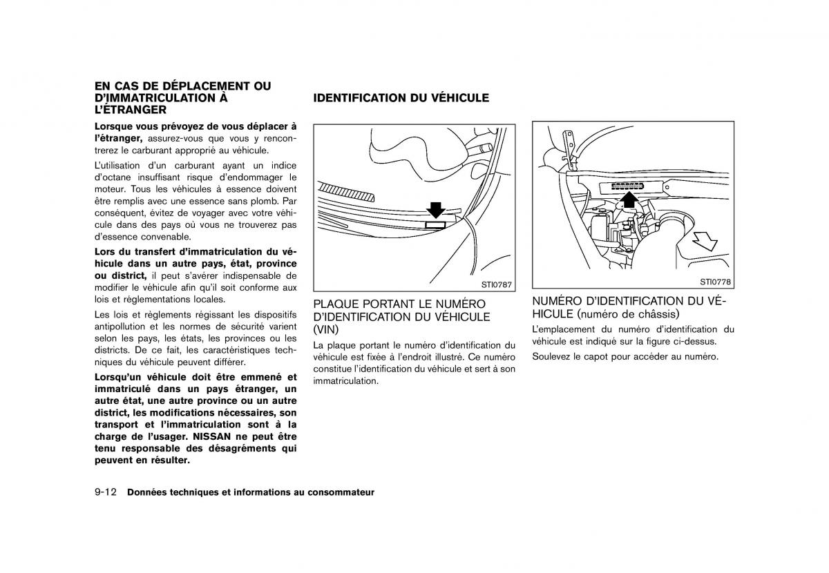 Nissan Juke FL manuel du proprietaire / page 416