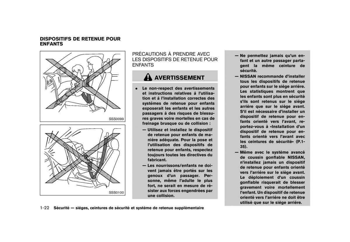 Nissan Juke FL manuel du proprietaire / page 42