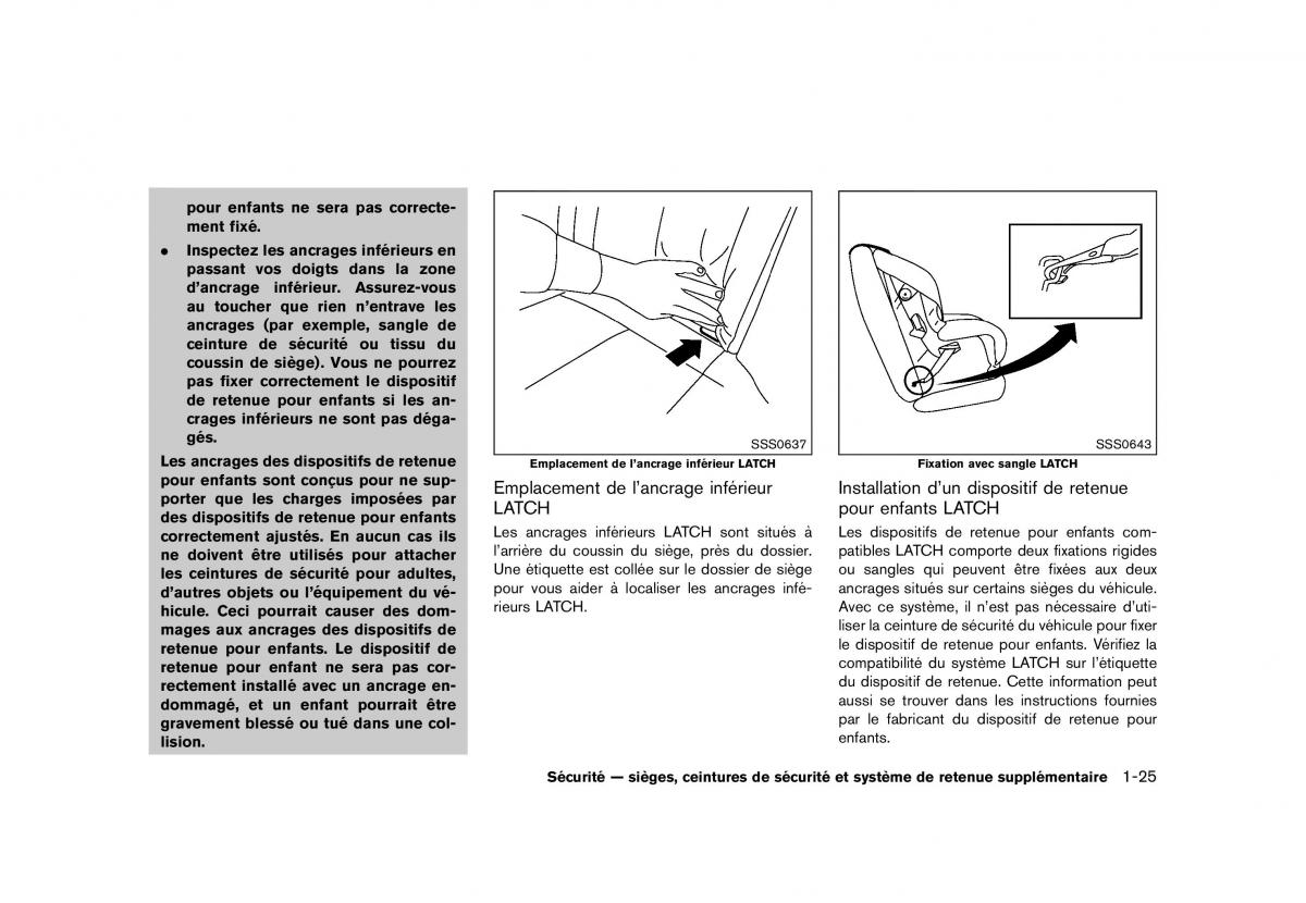 Nissan Juke FL manuel du proprietaire / page 45