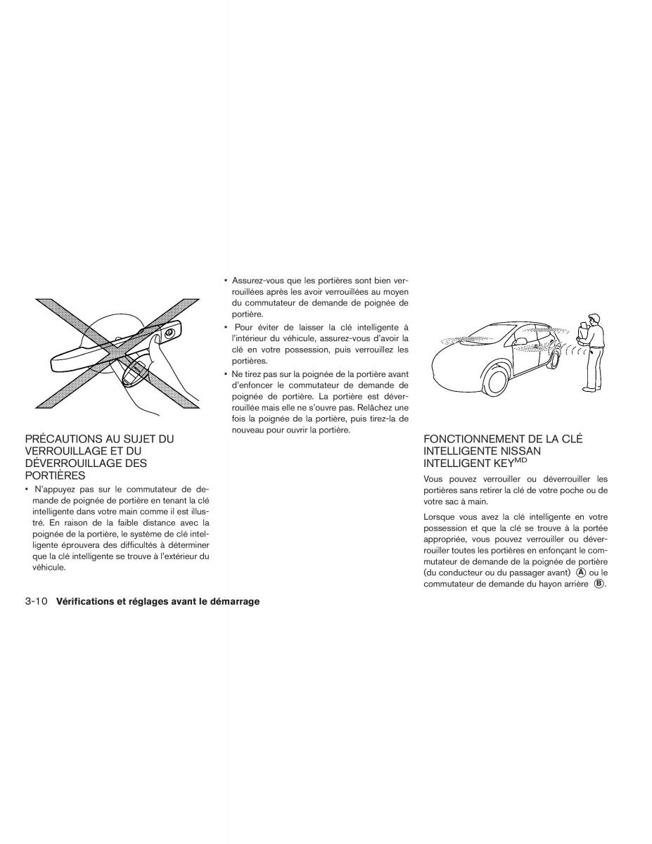 Nissan Leaf manuel du proprietaire / page 235