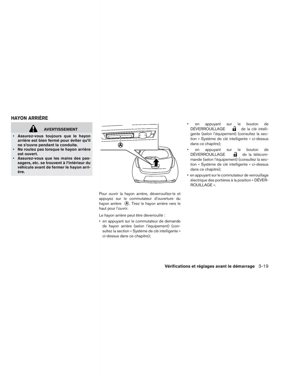 Nissan Leaf manuel du proprietaire / page 244