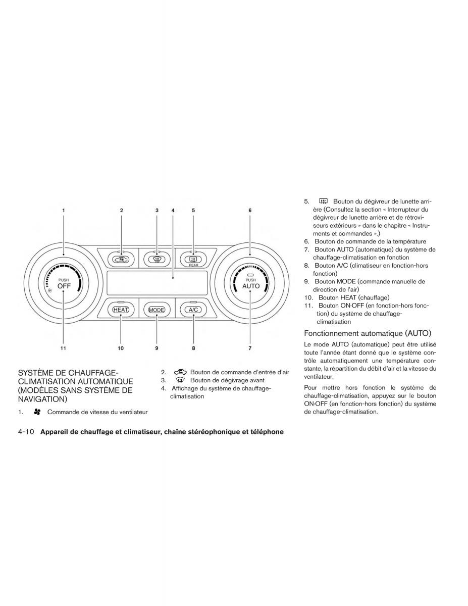 Nissan Leaf manuel du proprietaire / page 261