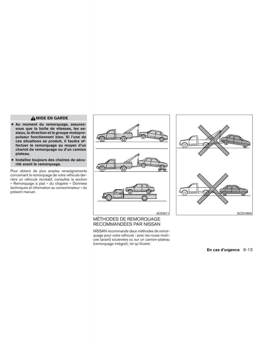 Nissan Maxima VII 7 A35 manuel du proprietaire / page 392