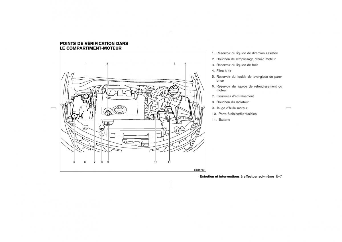 Nissan Murano Z50 manuel du proprietaire / page 296