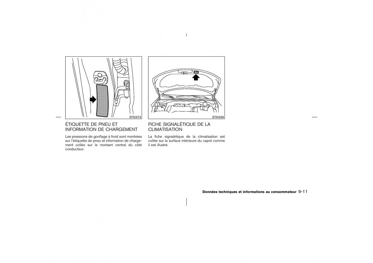 Nissan Murano Z50 manuel du proprietaire / page 346