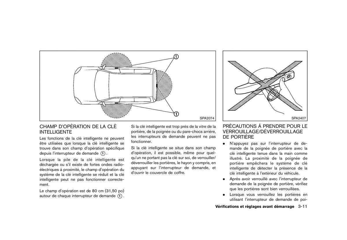 Nissan Murano Z51 manuel du proprietaire / page 183