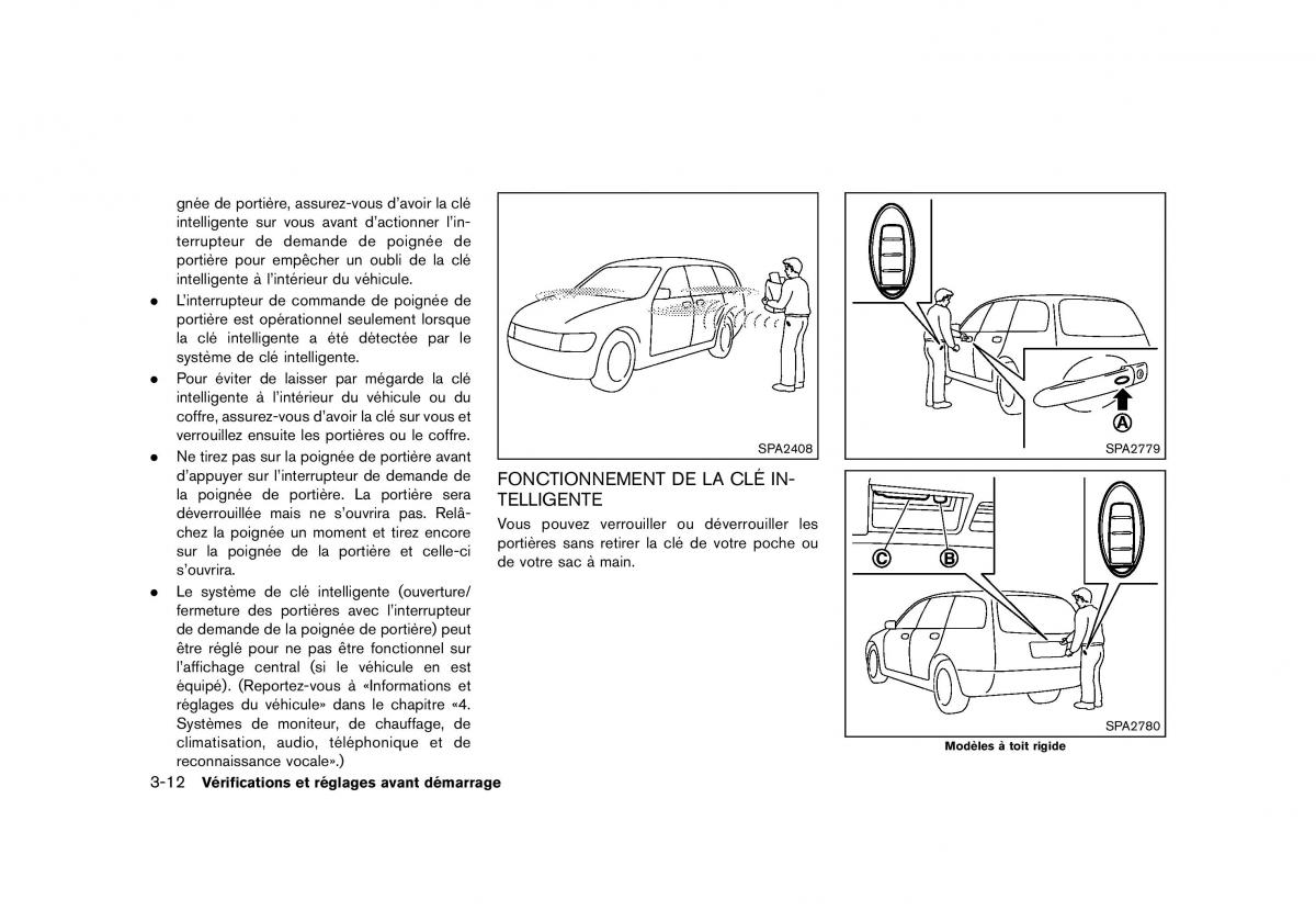 Nissan Murano Z51 manuel du proprietaire / page 184